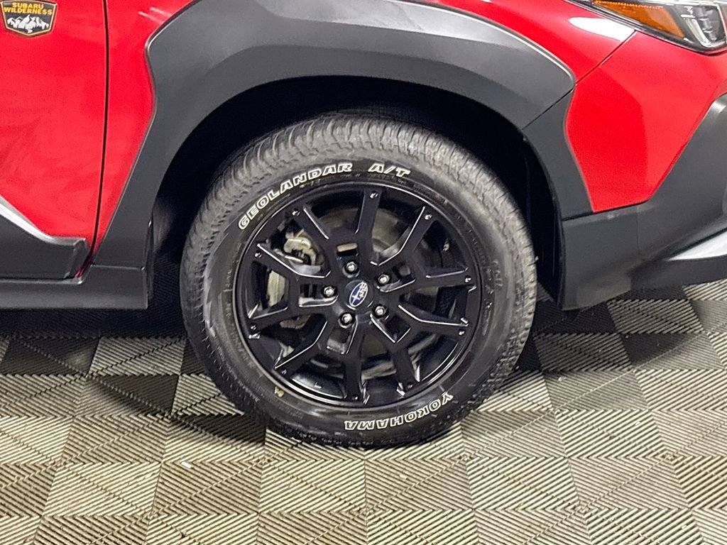 Certified 2024 Subaru Crosstrek 2.5i Wilderness w/ Crosstrek Mirror Package AWD/4WD image 24