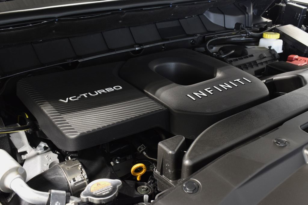 New 2026 INFINITI QX60 Luxe w/ Family Package image 31