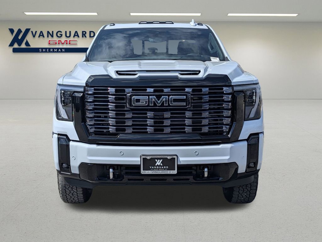 New 2026 GMC Sierra 2500 Denali Ultimate image 3