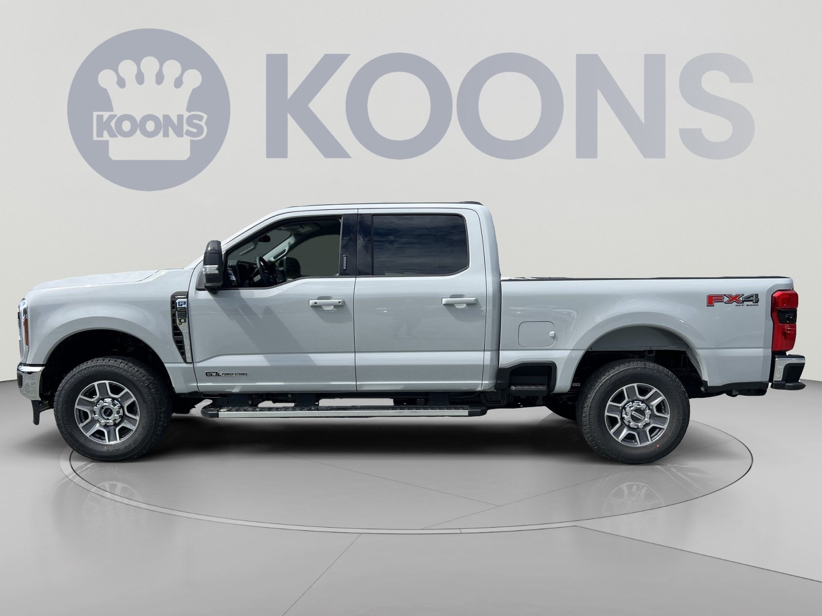 New 2026 Ford F250 Lariat w/ FX4 Off-Road Package AWD/4WD image 2