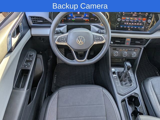 Used 2022 Volkswagen Taos SE image 10