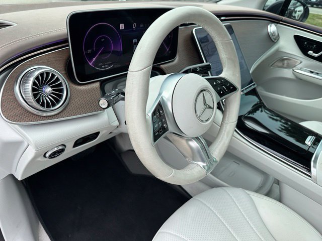 Used 2023 Mercedes-Benz EQE 350+ 4MATIC Sedan w/ Exclusive Trim Package image 23