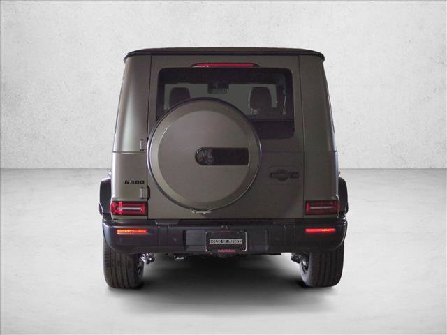 New 2027 Mercedes-Benz G 580 e image 8