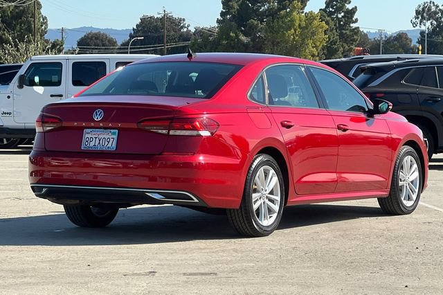 Used 2020 Volkswagen Passat 2.0T S FWD image 4