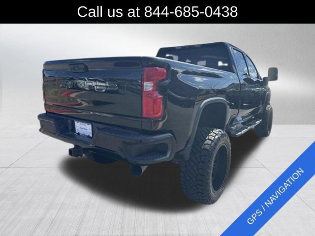 Used 2021 Chevrolet Silverado 2500 LTZ w/ Z71 Chrome Sport Edition AWD/4WD image 5