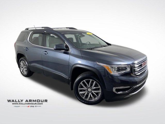 Used 2019 GMC Acadia SLE