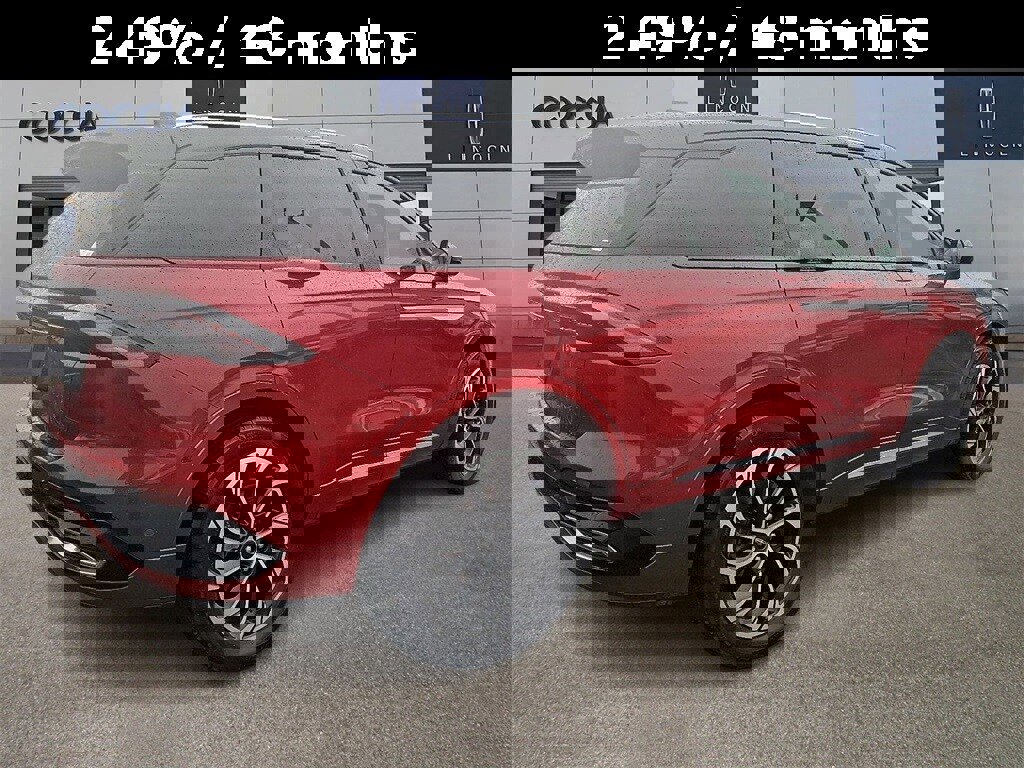 Certified 2024 Lincoln Nautilus Reserve w/ Equipment Group 202A image 4