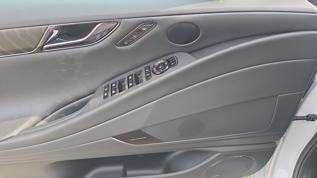 New 2026 Genesis G80 3.5T Prestige AWD/4WD image 16