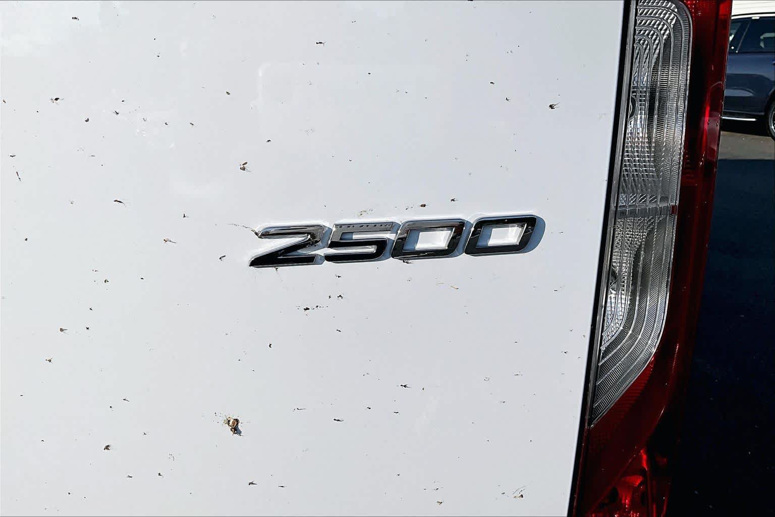 New 2026 Mercedes-Benz Sprinter 2500 image 6