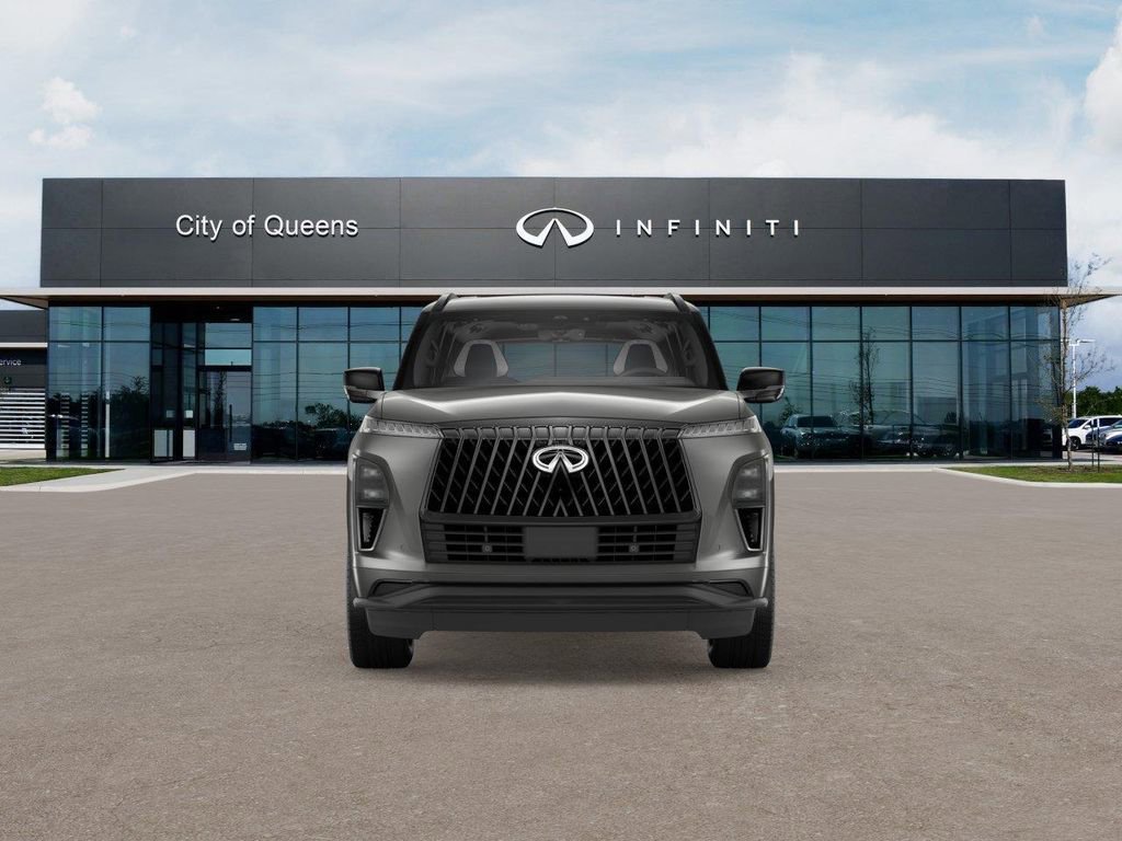 New 2026 INFINITI QX80 4WD w/ Sport Exterior Package image 2