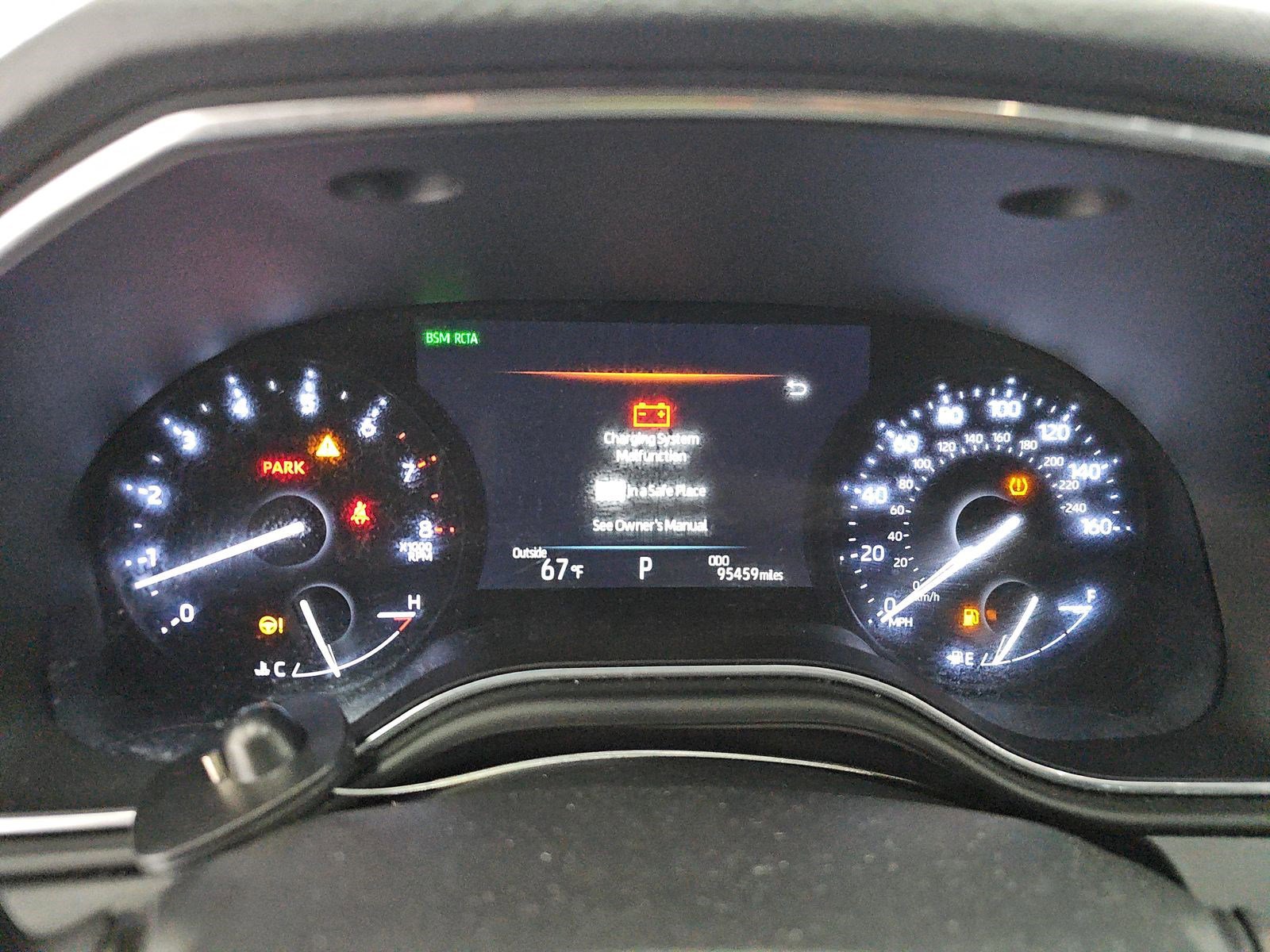 Used 2019 Toyota Avalon XLE w/ Moonroof Package image 12