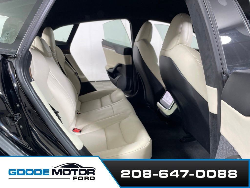Used 2022 Tesla Model S AWD/4WD image 20