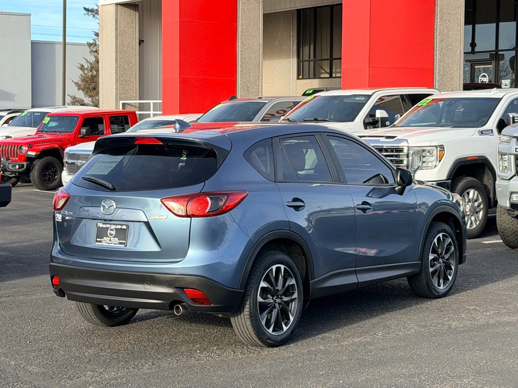 Used 2016 MAZDA CX-5 Grand Touring image 42