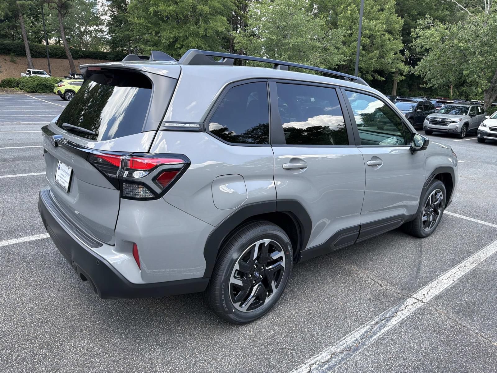 New 2026 Subaru Forester Limited AWD/4WD image 7