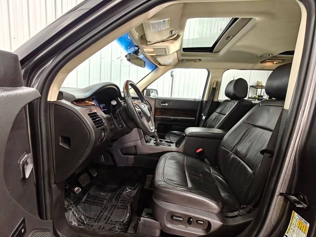 Used 2019 Ford Flex Limited AWD/4WD image 31