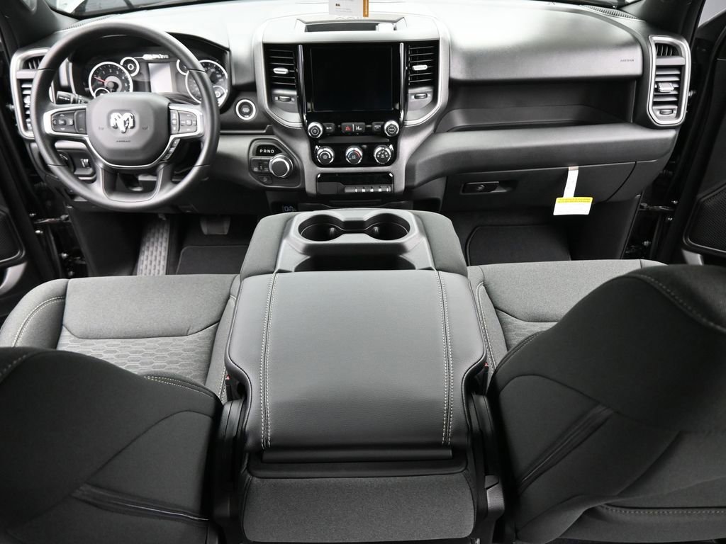 New 2025 RAM 1500 Tradesman image 23