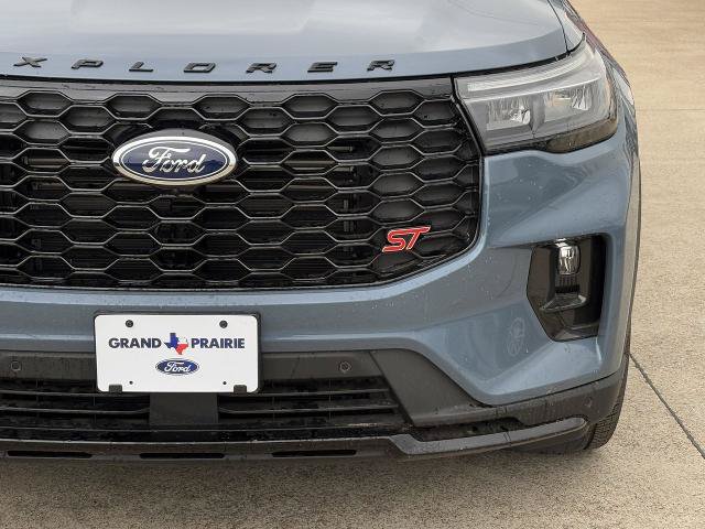New 2026 Ford Explorer ST AWD/4WD image 9