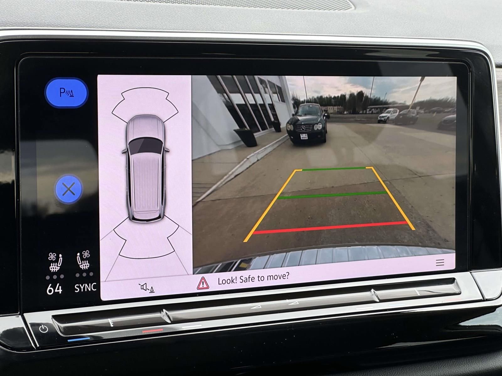 Certified 2024 Volkswagen Atlas SEL image 19