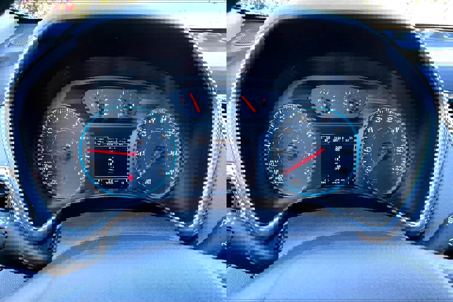 Used 2021 Chevrolet Equinox LS w/ LS Convenience Package image 25