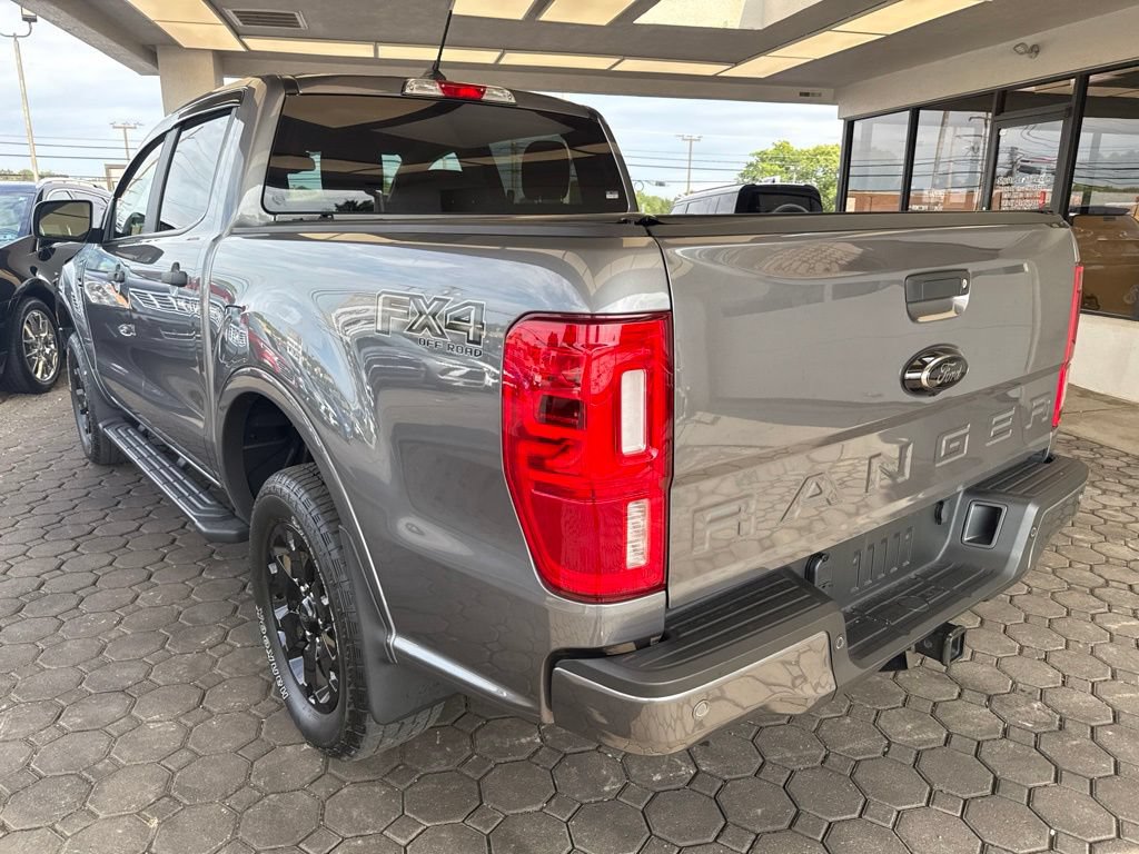Used 2021 Ford Ranger XLT w/ Equipment Group 301A Mid AWD/4WD image 8