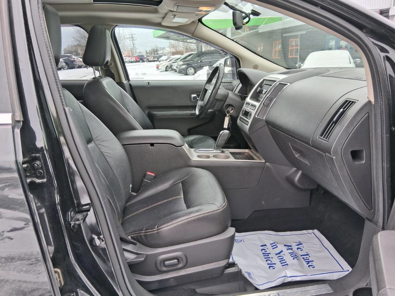 Used 2010 Ford Edge Limited image 11
