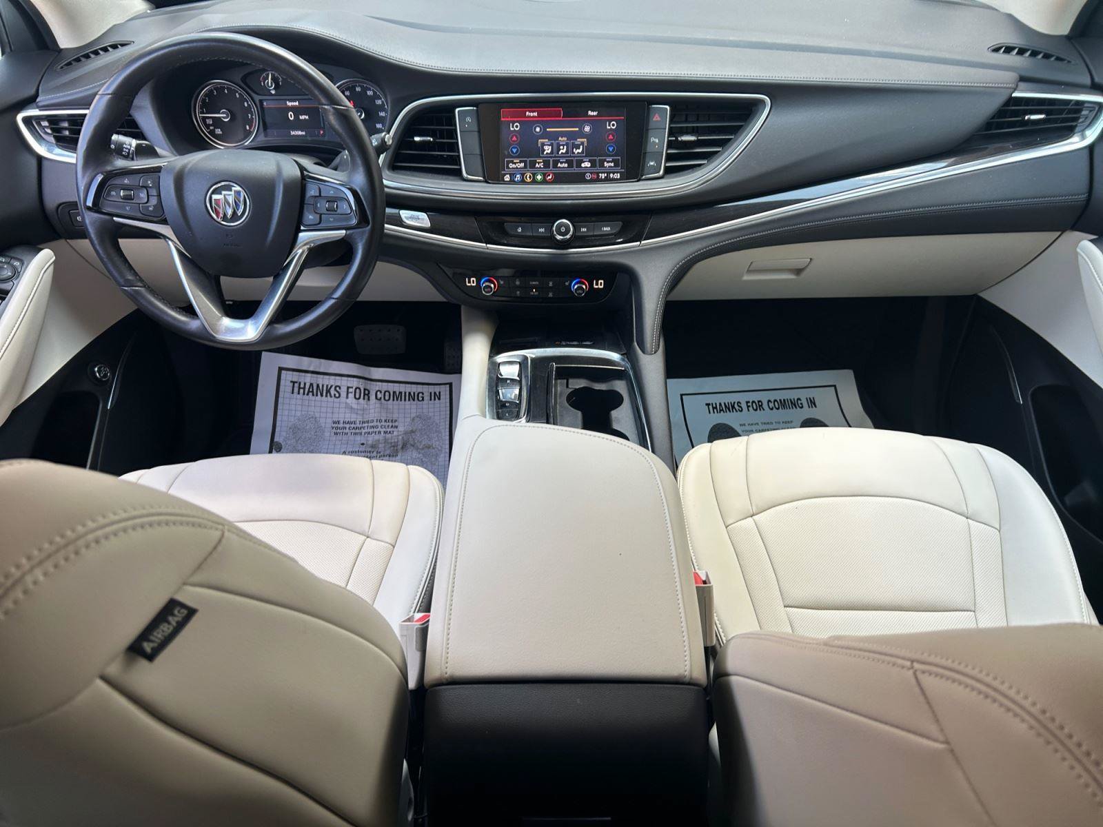 Used 2023 Buick Enclave Essence w/ Experience Buick Package FWD image 10