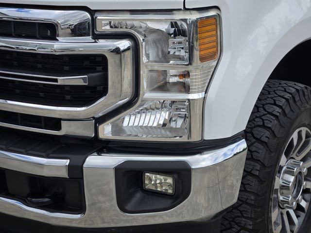 Used 2020 Ford F250 Lariat w/ Lariat Value Package AWD/4WD image 13