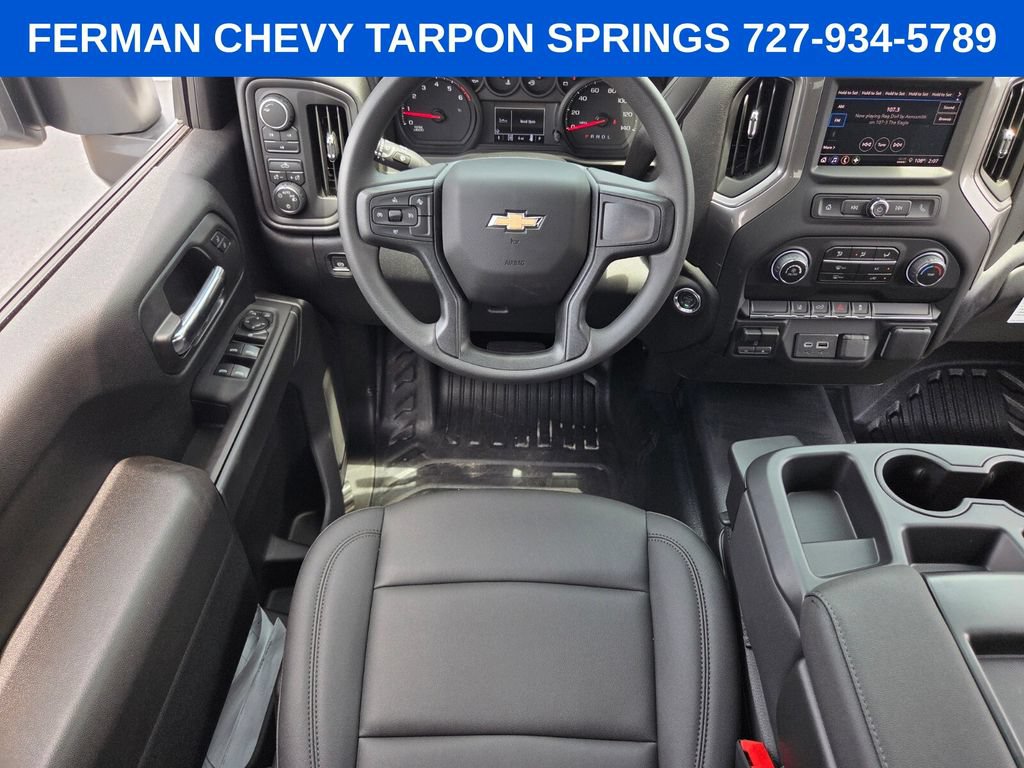 New 2026 Chevrolet Silverado 2500 W/T w/ WT Convenience Package AWD/4WD image 15