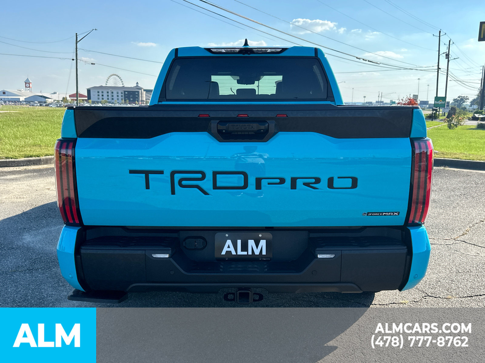 Used 2026 Toyota Tundra TRD Pro AWD/4WD image 6