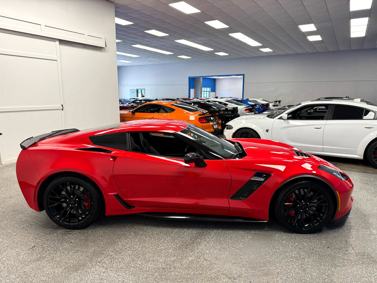 Used 2019 Chevrolet Corvette Z06 image 6