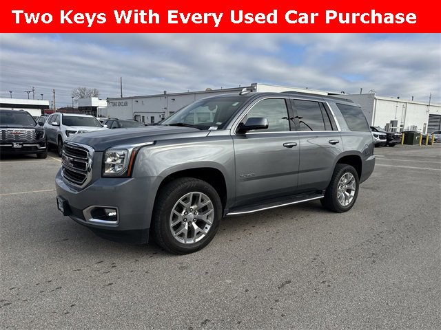 Used 2019 GMC Yukon SLE w/ SLE Value Package image 1