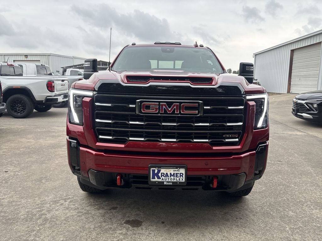 New 2026 GMC Sierra 2500 AT4 w/ Technology Package AWD/4WD image 32
