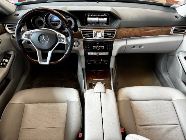 Used 2014 Mercedes-Benz E 350 Sedan w/ Premium 1 Package image 3