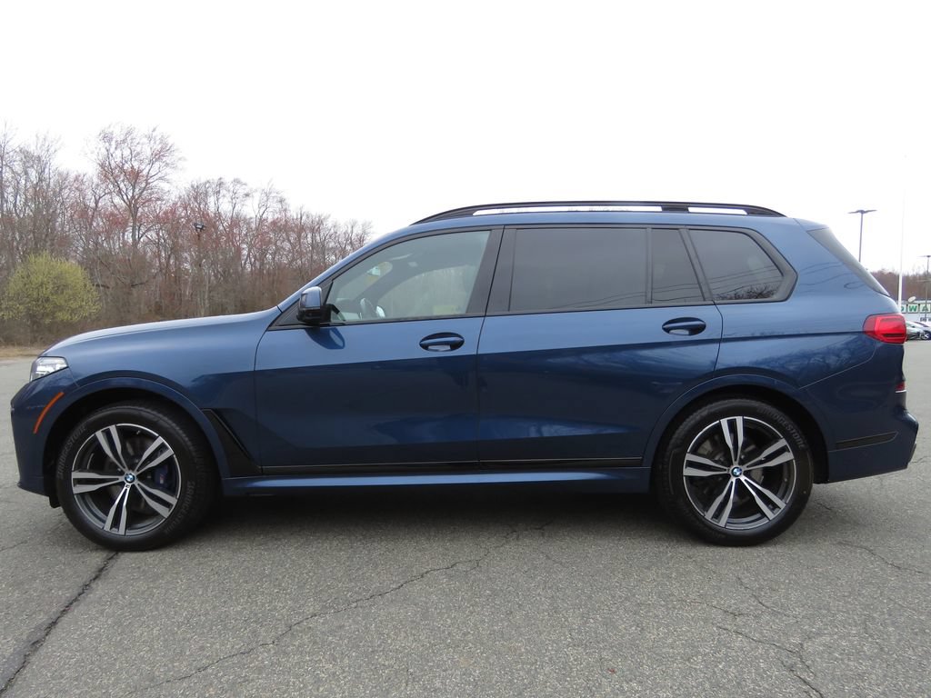 Used 2019 BMW X7 xDrive50i w/ M Sport Package AWD/4WD image 8