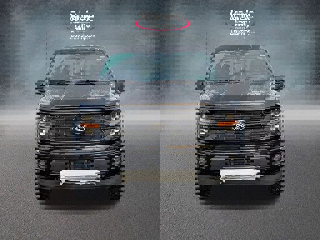 New 2026 Ford F150 XLT w/ Equipment Group 302A MID image 2