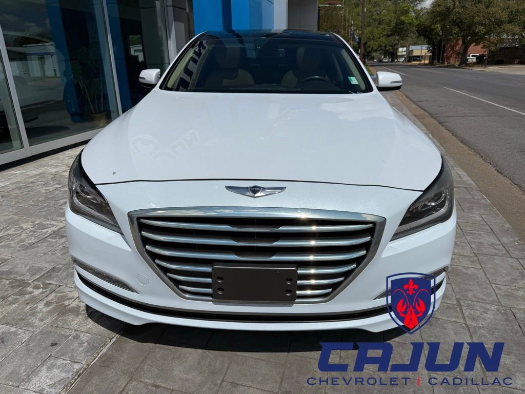 Used 2016 Hyundai Genesis 3.8 w/ Option Group 02 image 6
