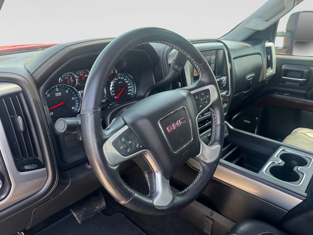 Used 2018 GMC Sierra 1500 SLT w/ Texas SLT Premium Package RWD image 13