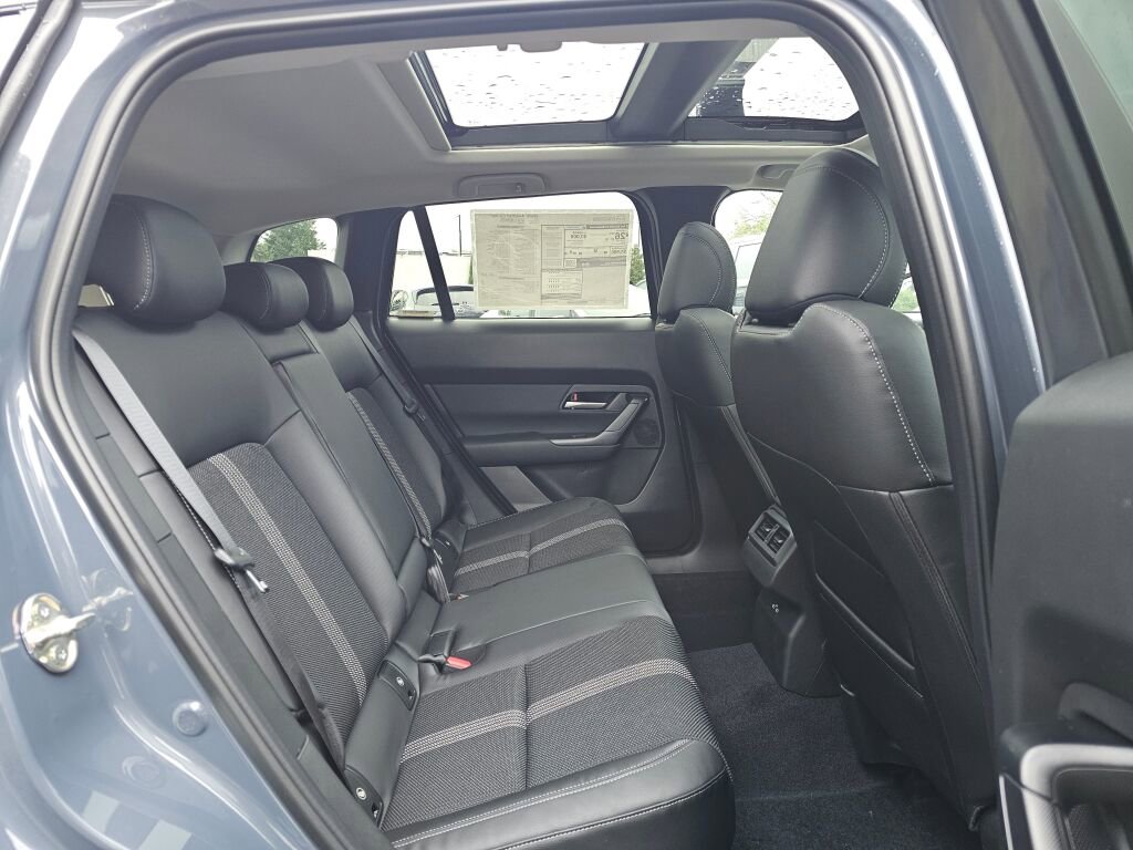 New 2026 MAZDA CX-50 AWD 2.5 S w/ Cargo Package image 27