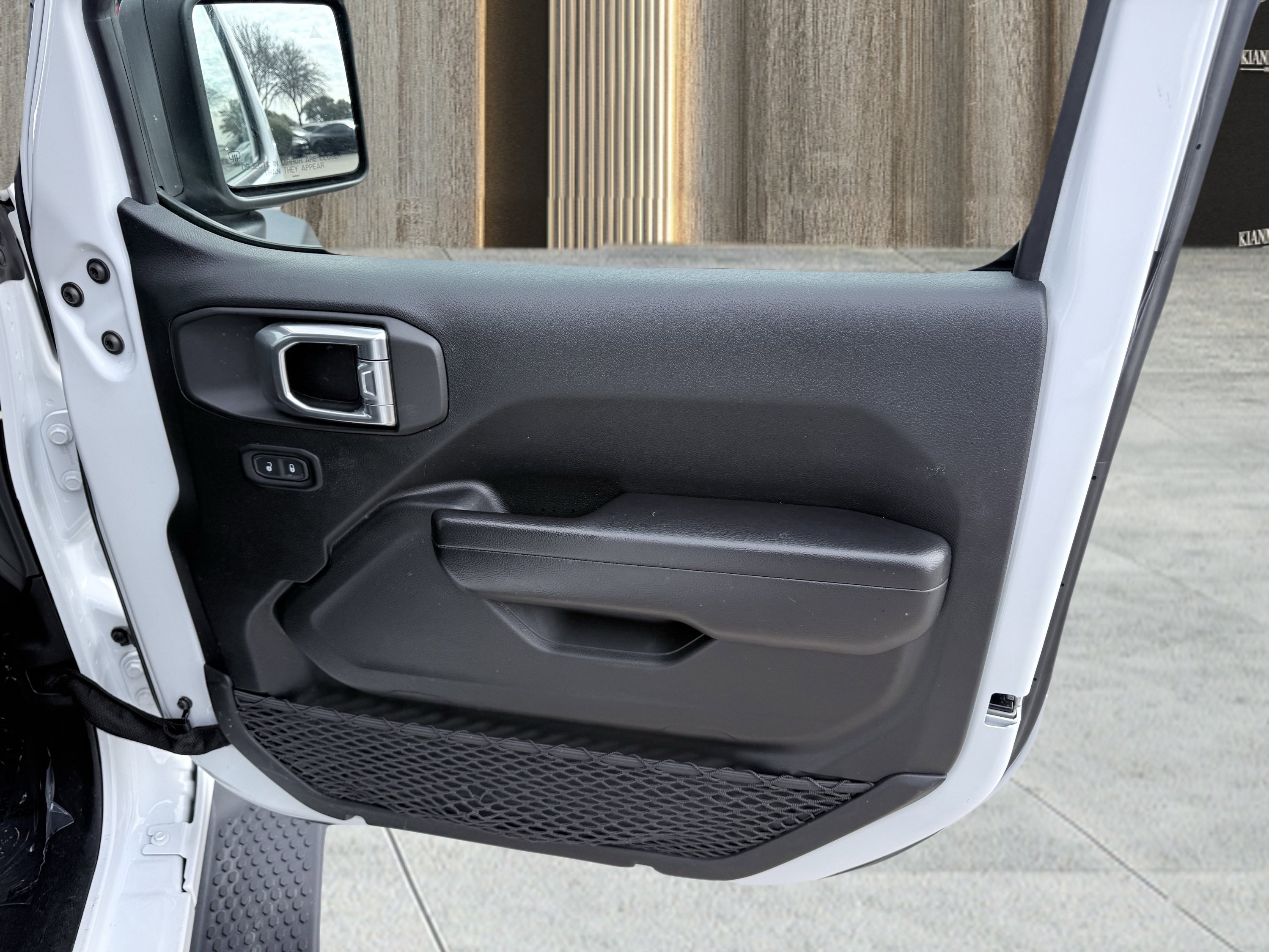 Used 2021 Jeep Wrangler Unlimited Sport AWD/4WD image 43