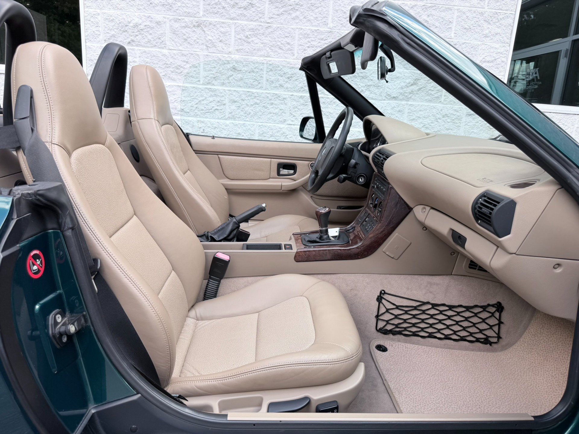 Used 1999 BMW Z3 2.5i RWD image 36