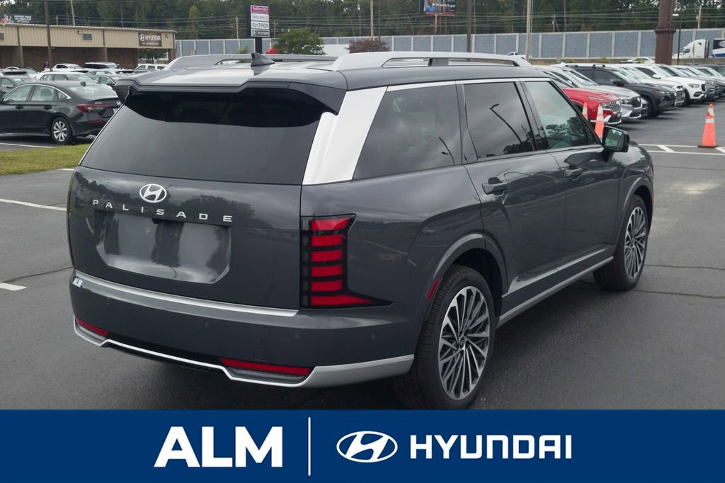 New 2026 Hyundai Palisade Calligraphy image 5