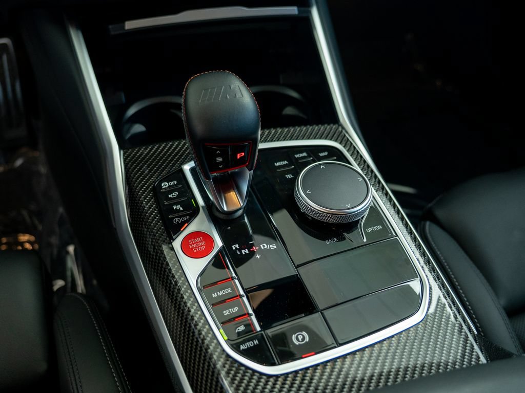 Used 2024 BMW M4 xDrive Competition AWD/4WD image 11