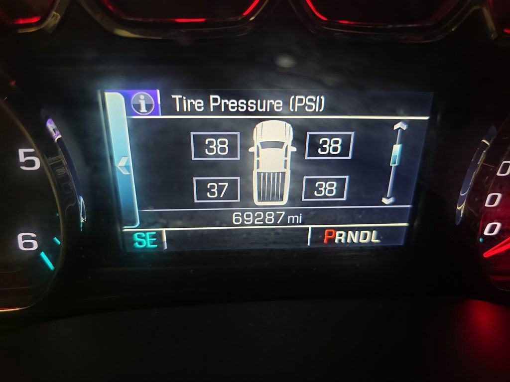 Used 2018 Chevrolet Silverado 1500 LTZ w/ Texas Edition image 20