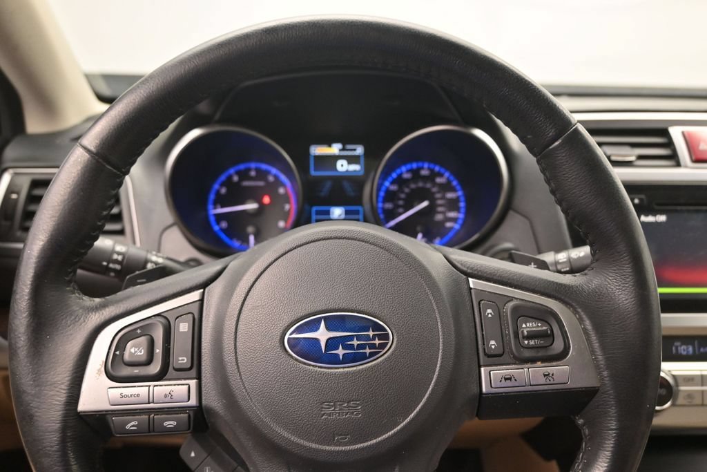 Used 2017 Subaru Outback 2.5i Limited AWD/4WD image 13