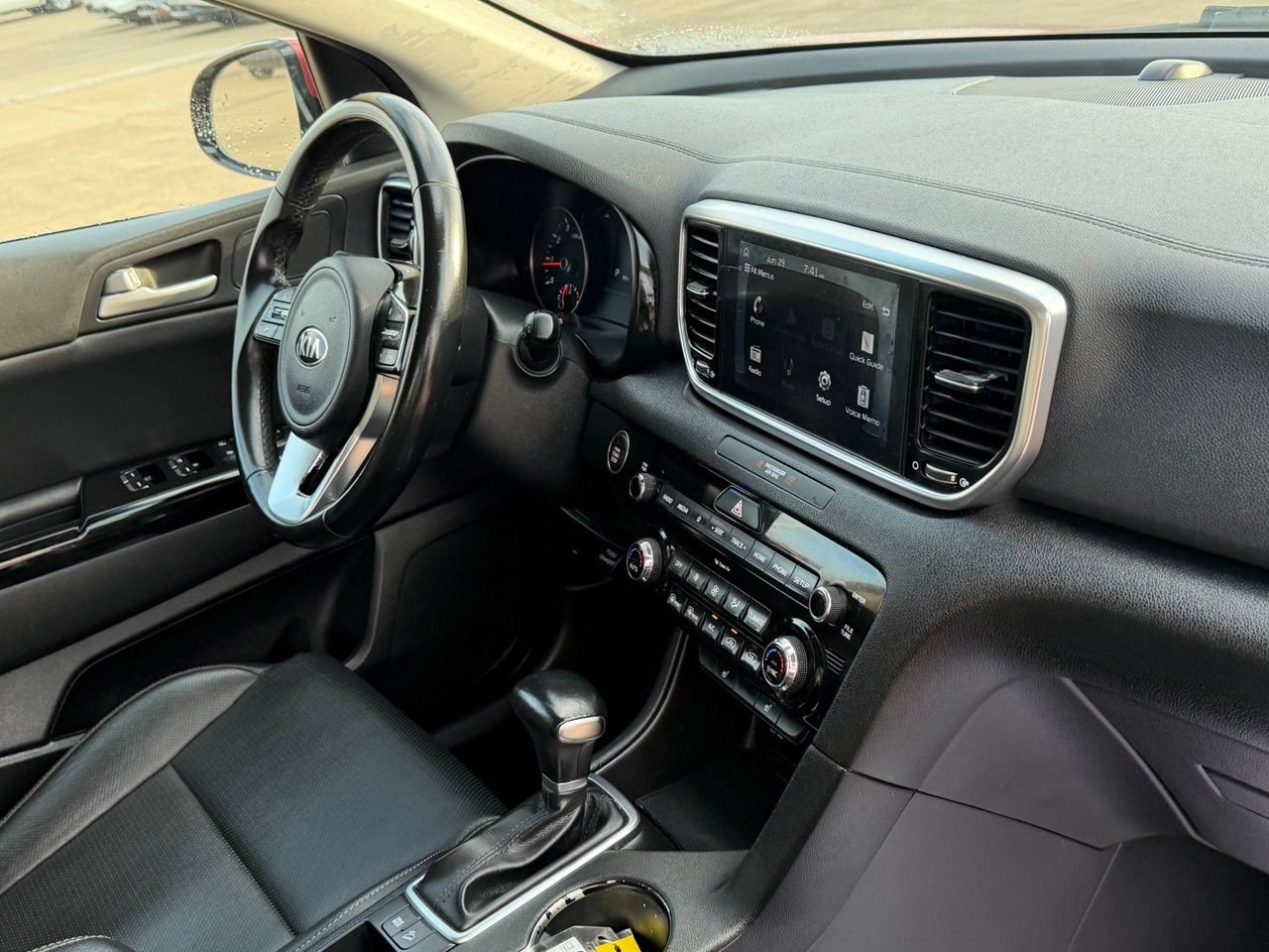 Used 2020 Kia Sportage EX FWD image 37