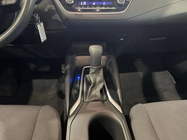 Used 2023 Toyota Corolla LE w/ Carpet Mat Package (TMS) FWD image 20