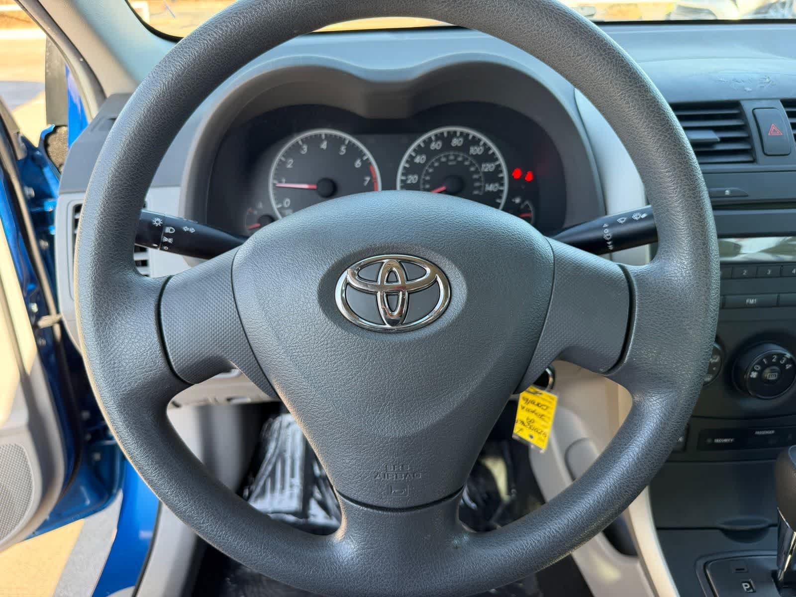 Used 2009 Toyota Corolla LE FWD image 16