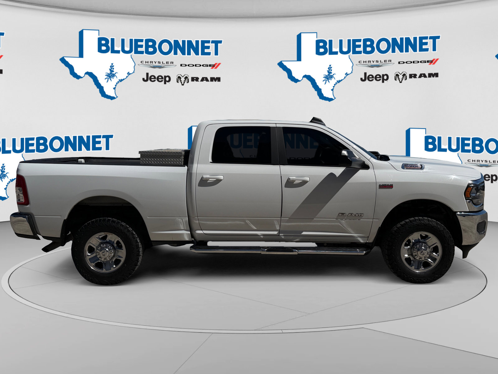 Certified 2022 RAM 2500 Big Horn AWD/4WD image 4