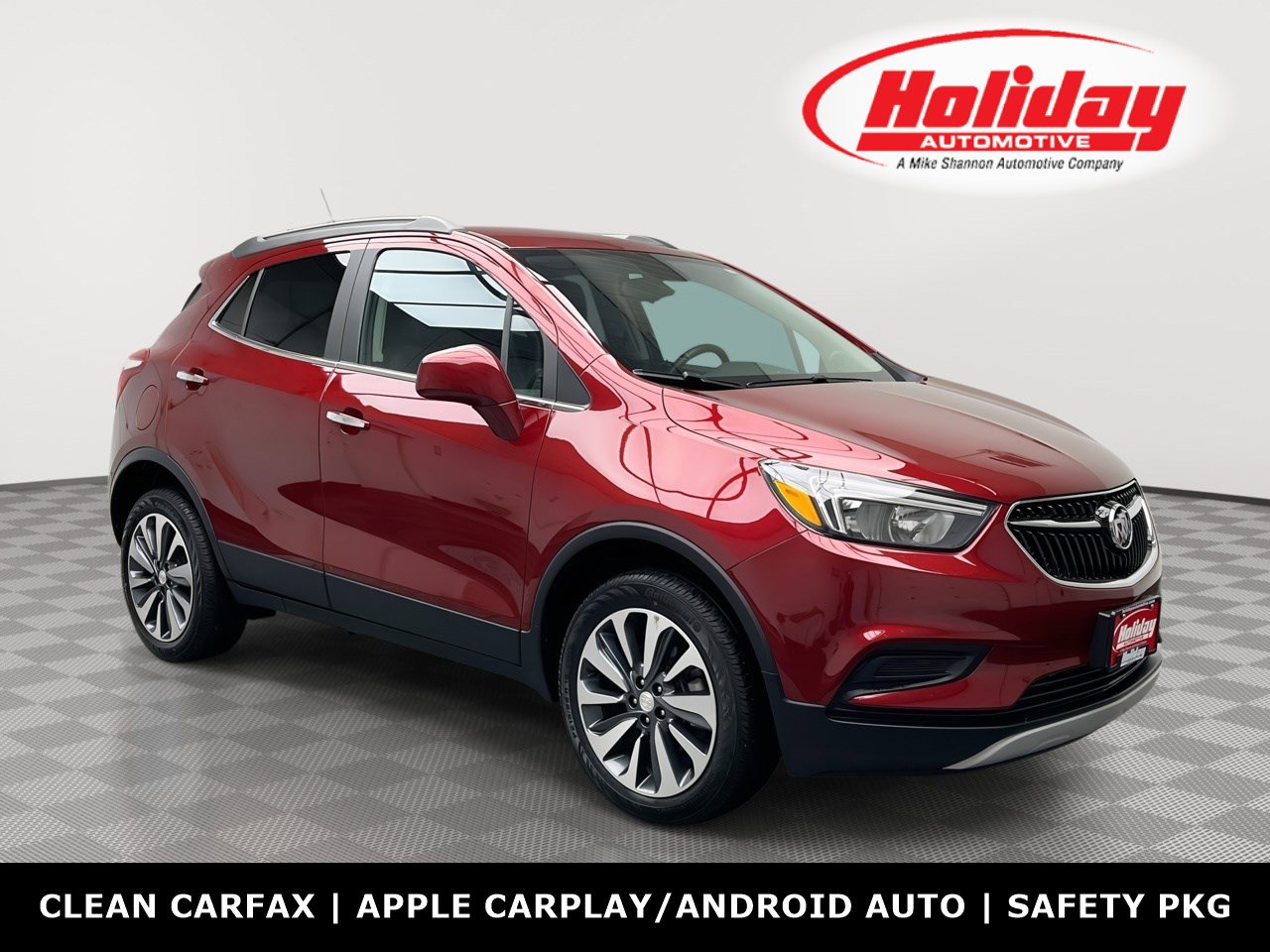 Used 2021 Buick Encore Preferred w/ Safety Package image 1