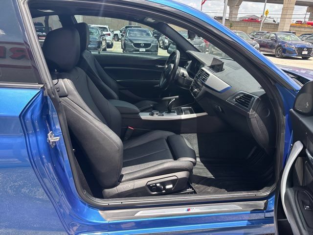 Used 2020 BMW 230i xDrive Coupe w/ M Sport Package AWD/4WD image 50